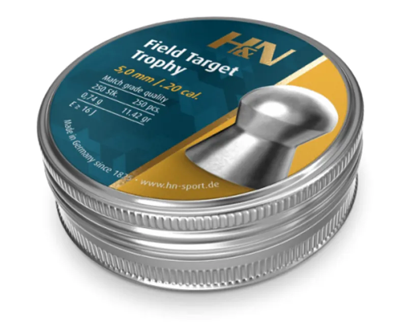 HandN Field Target Trophy .20