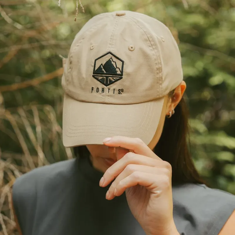 Fortis Ripstop Cap Coyote-3