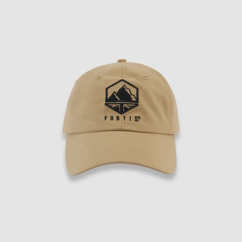 Fortis Ripstop Cap Coyote