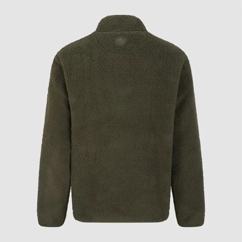 Fortis Sherpa Fleece - Olive-2
