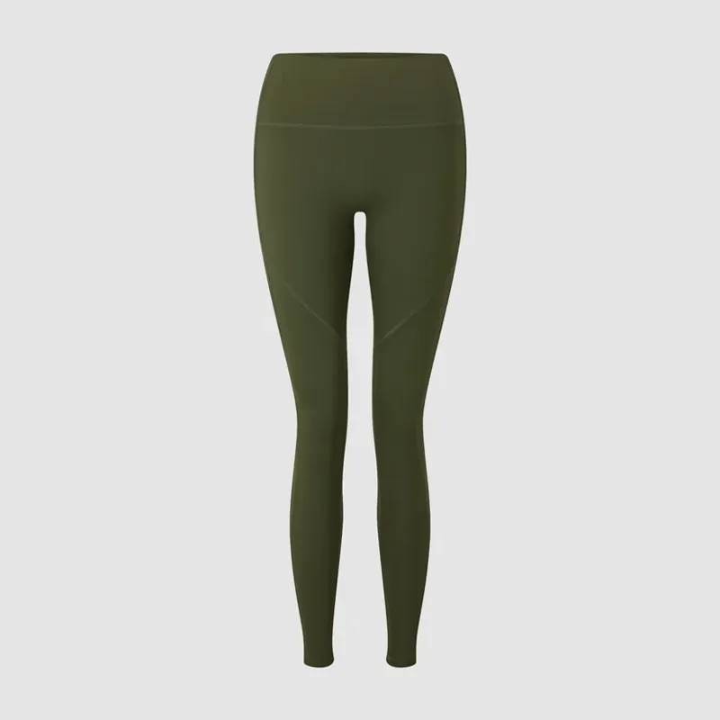 Fortis Ladies Leggings - Green