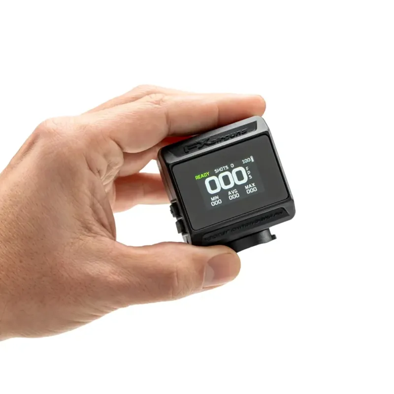 FX Pocket D1 chronograph-2