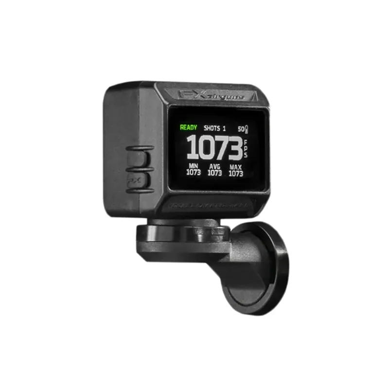 FX Pocket D1 chronograph