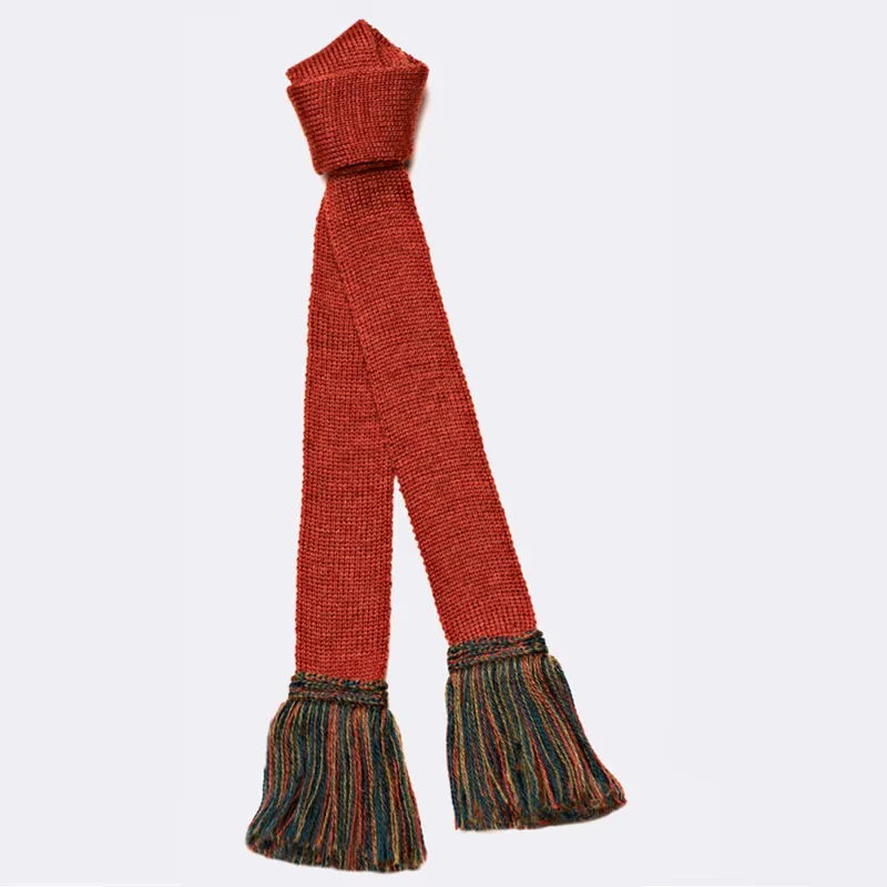 Pennine Garter Orange