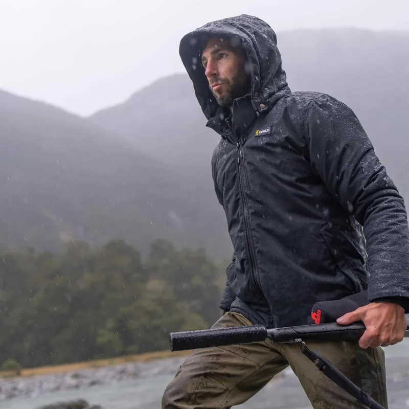 Swazi Geyser Jacket - Ranger-4