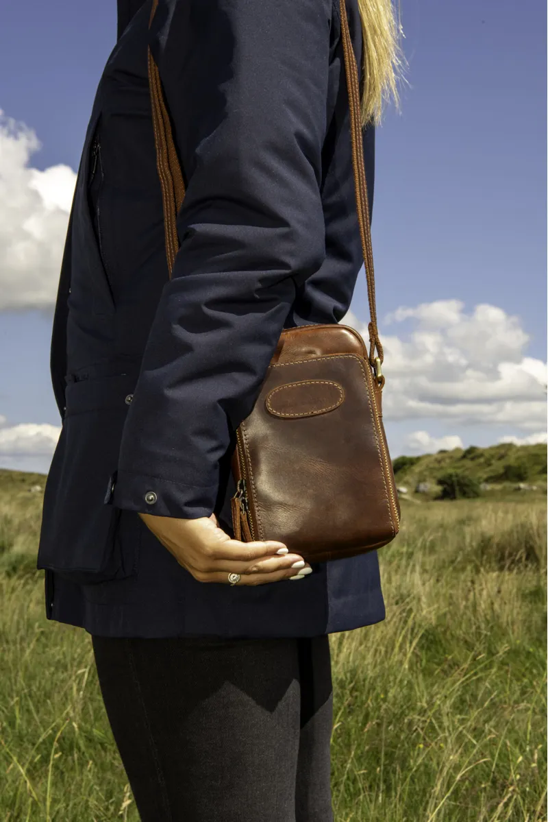 Teales Crossbody Bag Chestnut-2