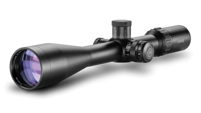 Hawke Vantage 6-24x50 SF 10x0.5mildot