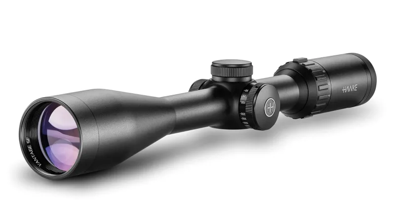 Hawke Vantage 4-16x44 SF 1/2 Mil Dot Rifle Scope