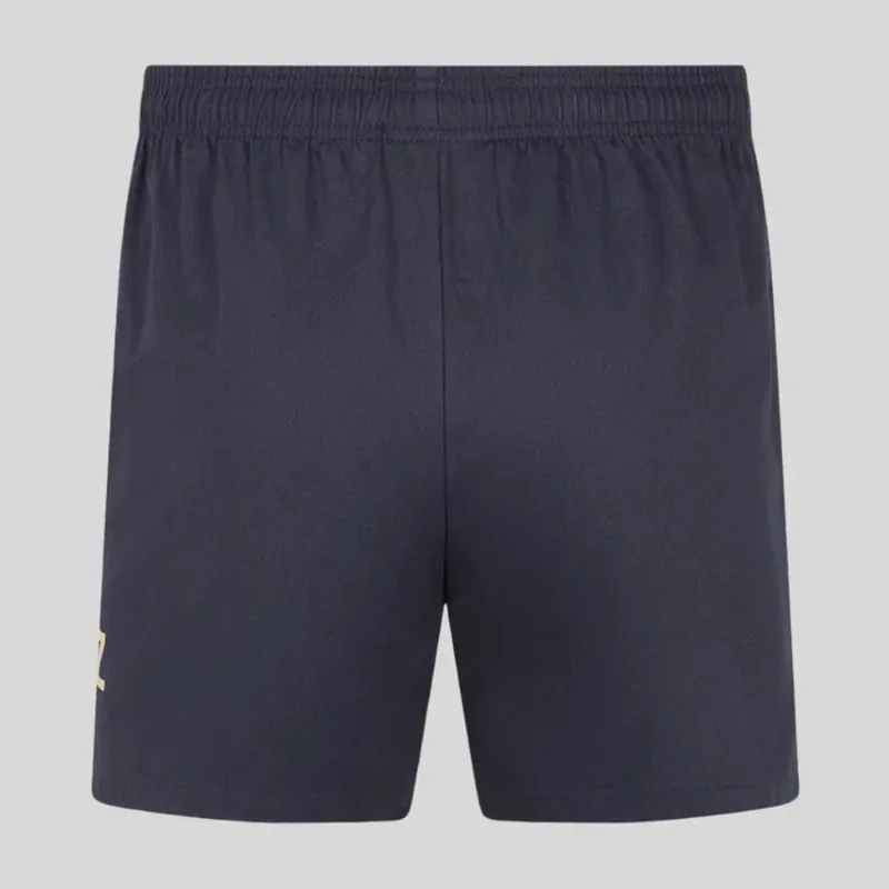 Ridgeline Hose Down Shorts - Navy-1