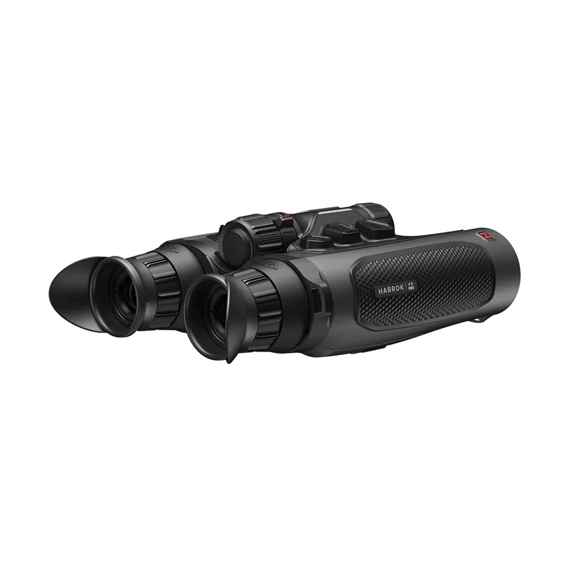 HIKMICRO Habrok 4K 2.0 HE25L Multi-Spectrum Thermal / Digital Binoculars with LRF-7