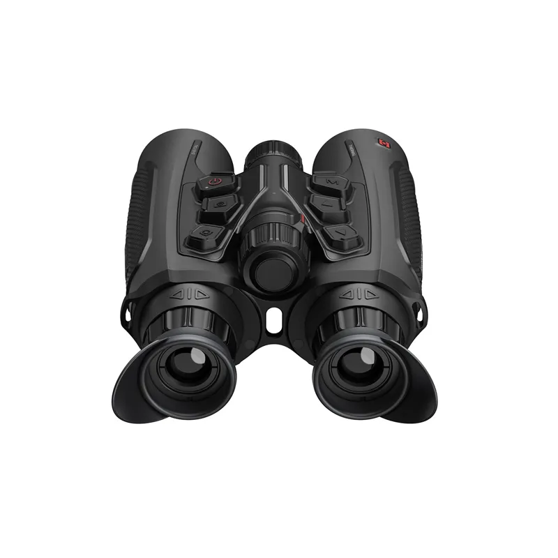 HIKMICRO Habrok 4K 2.0 HE25L Multi-Spectrum Thermal / Digital Binoculars with LRF-4