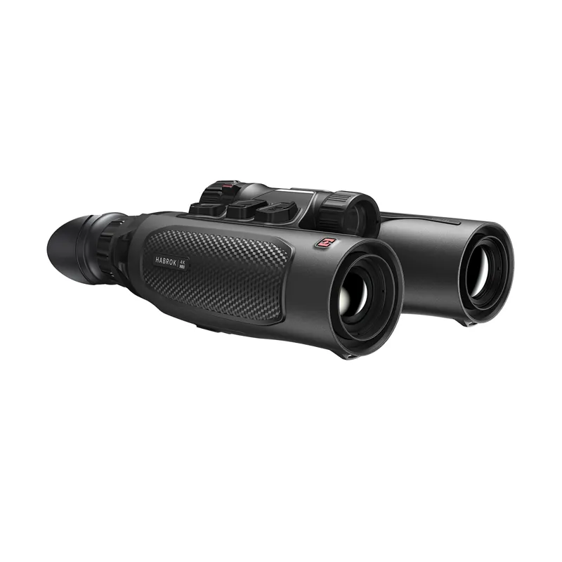 HIKMICRO Habrok 4K 2.0 HE25L Multi-Spectrum Thermal / Digital Binoculars with LRF-6