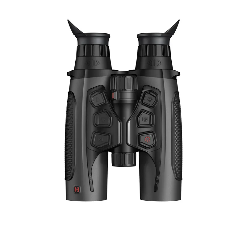 HIKMICRO Habrok 4K 2.0 HE25L Multi-Spectrum Thermal / Digital Binoculars with LRF-3