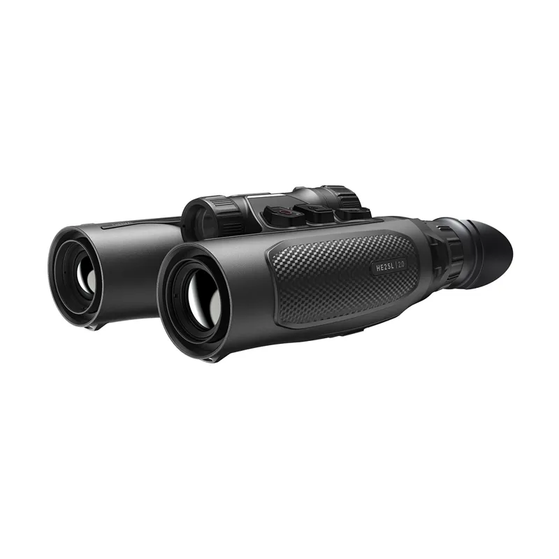 HIKMICRO Habrok 4K 2.0 HE25L Multi-Spectrum Thermal / Digital Binoculars with LRF-5