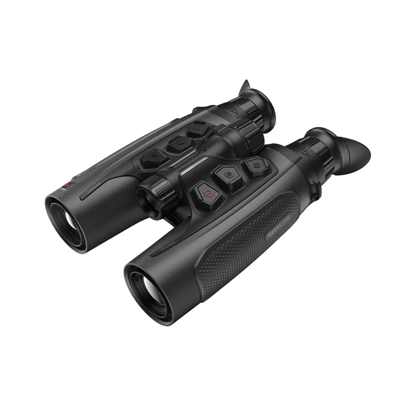 HIKMICRO Habrok 4K 2.0 HE25L Multi-Spectrum Thermal / Digital Binoculars with LRF