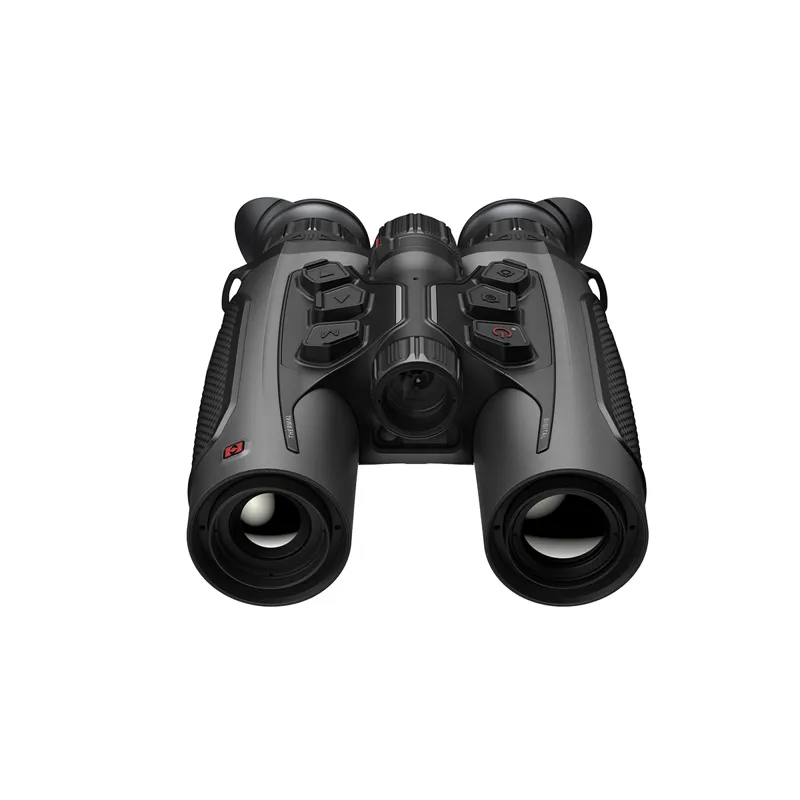 HIKMICRO Habrok 4K 2.0 HE25L Multi-Spectrum Thermal / Digital Binoculars with LRF-1