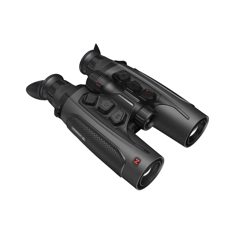 HIKMICRO Habrok 4K 2.0 HE25L Multi-Spectrum Thermal / Digital Binoculars with LRF-2