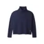 Hicks and Brown Sophia Rollneck - Navy