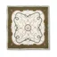Hicks and Brown Melford Silk Scarf - Green
