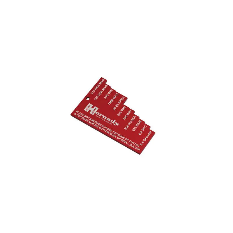Hornady Universal Trim Length Gauge