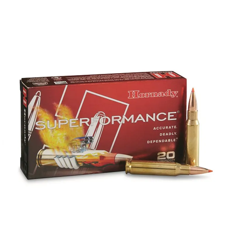 Hornady .308 150g GMX