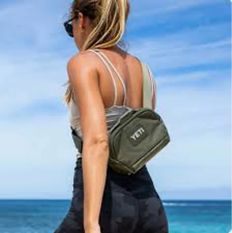 Yeti Ranchero 1L Crossbody - Olive-4