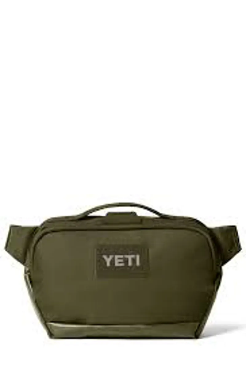 Yeti Ranchero 1L Crossbody - Olive-1