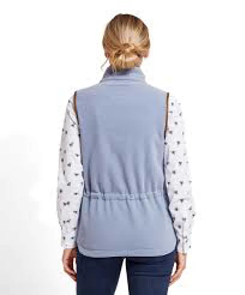 Schoffel Lyndon Gilet Stone Blue-2