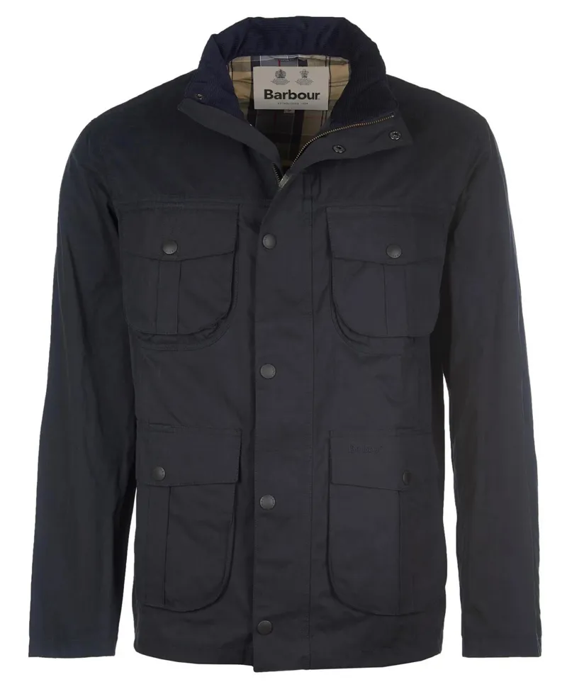Barbour Sanderling Casual - Navy