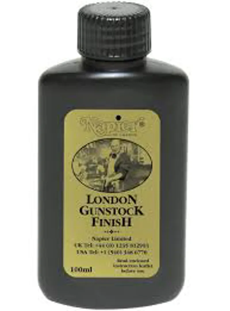 Napier London Stock Finish