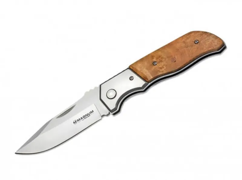 Boker Magnum Forest Ranger 42 Braun