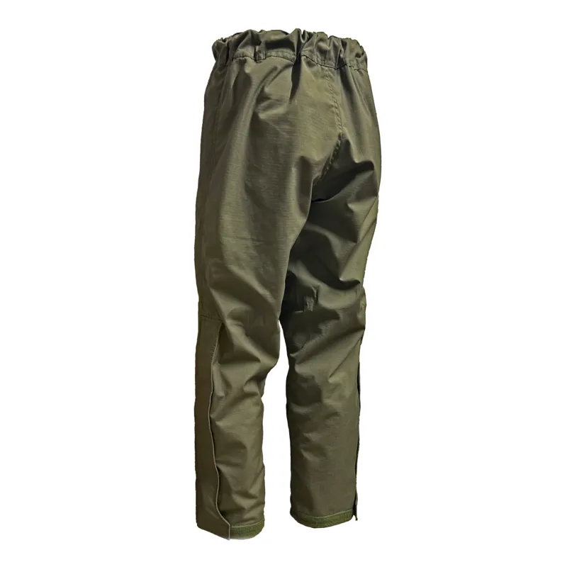 Fortis Mens Forester Over Trousers - Olive Green-1