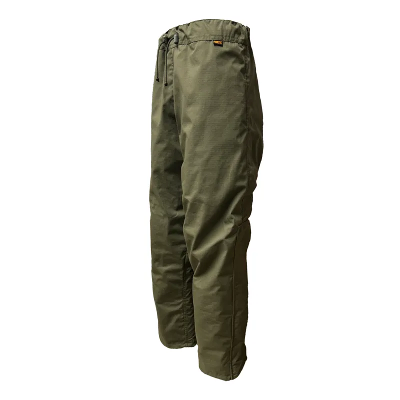 Fortis Ladies Forester Over Trousers - Olive Green