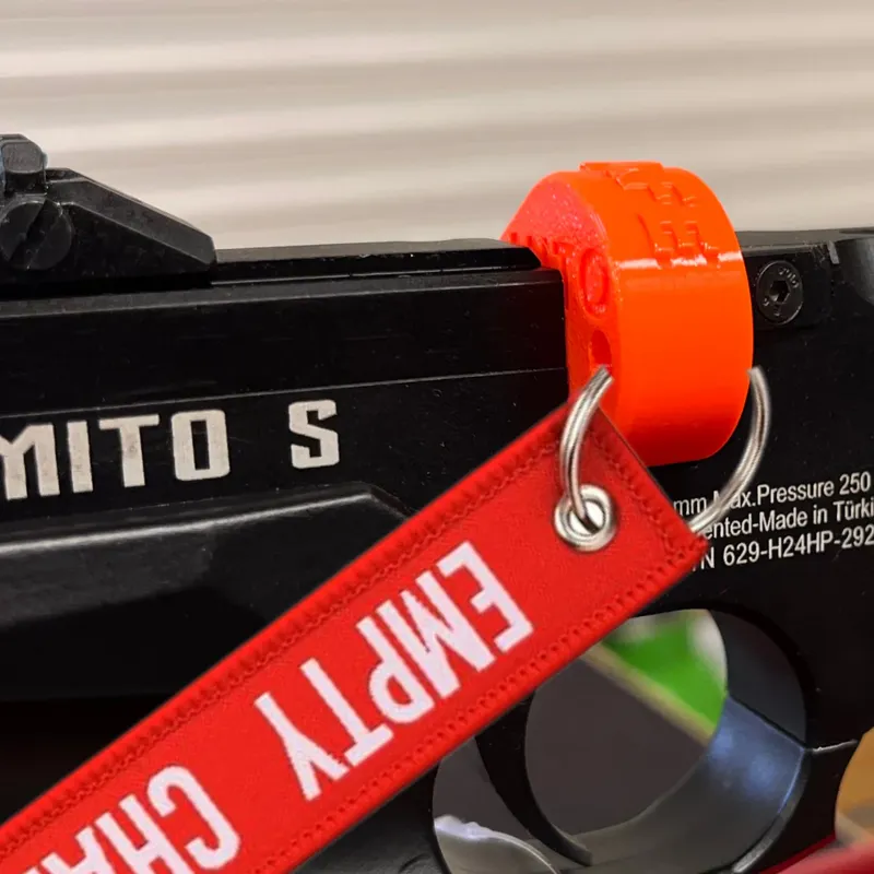 Reximex Air Rifle Safe Magazine