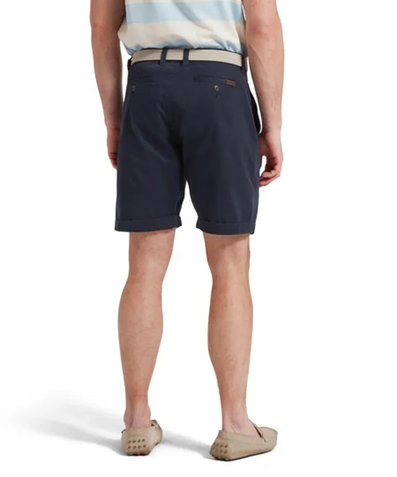 Schoffel Men's Harlech Short - Navy-6