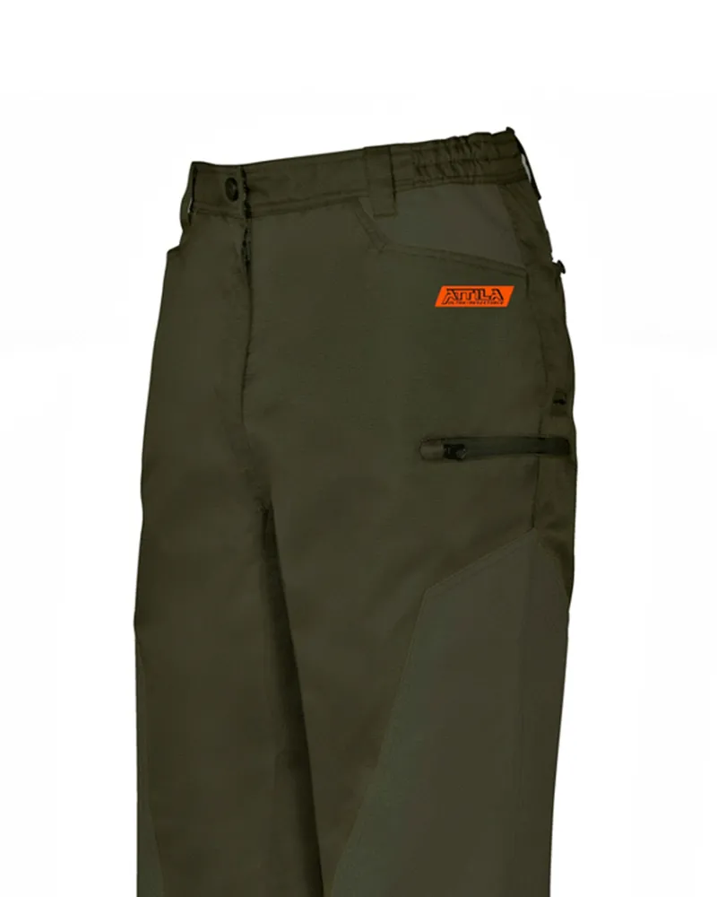 Verney Carron Attila Trousers Khaki-1