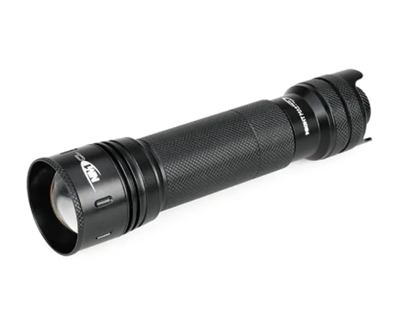 Night Master NM1 CL Long Range Hunting Light with Changeable LED Rear Focus - IR 850NM LED No Mount