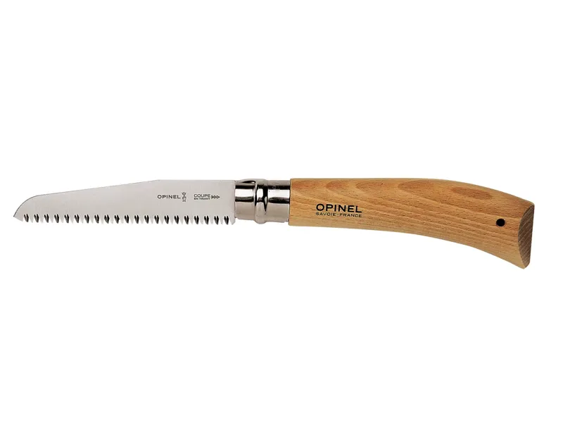 Opinel No.12 Saw Blade Knife