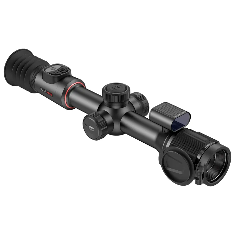 NocPix Thermal Imaging Riflescope Bolt Series - P25R-3
