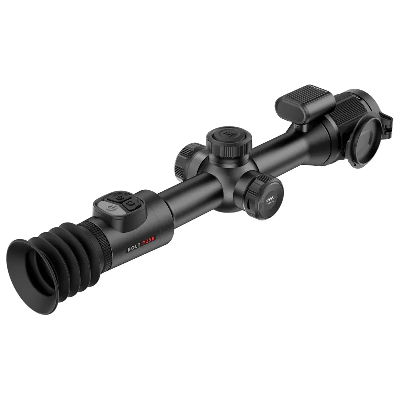 NocPix Thermal Imaging Riflescope Bolt Series - P25R-4