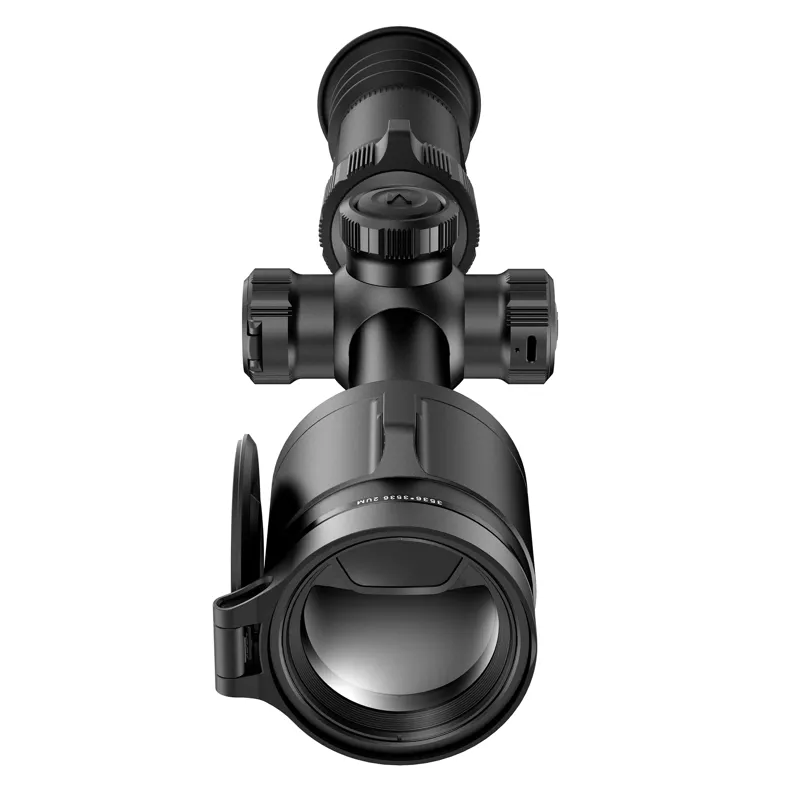 NocPix Day and Night Digital Riflescope NITE Series - D70R-4