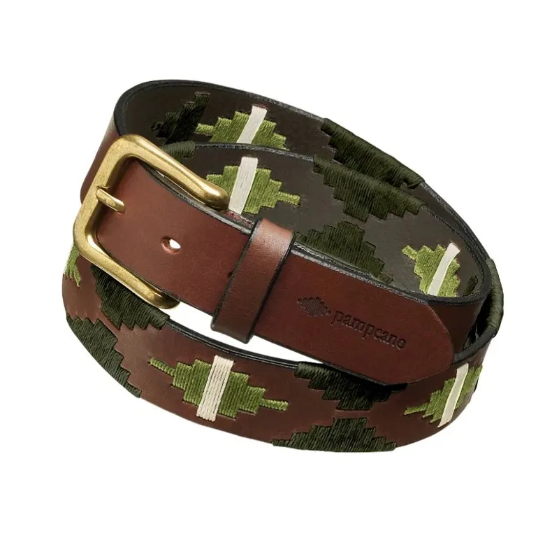 Pampeano Verdeo Belt