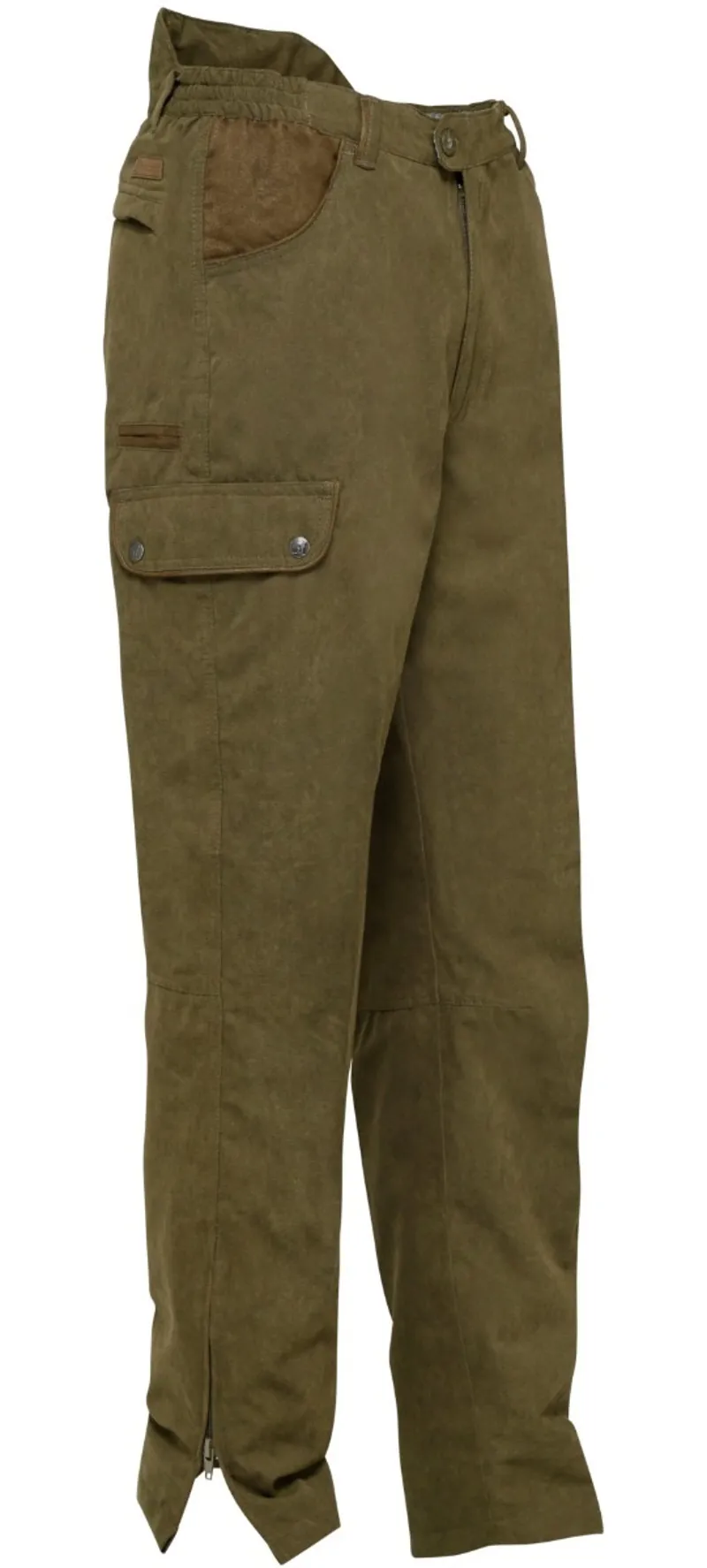 Percussion Marly Hunting Trousers Khaki