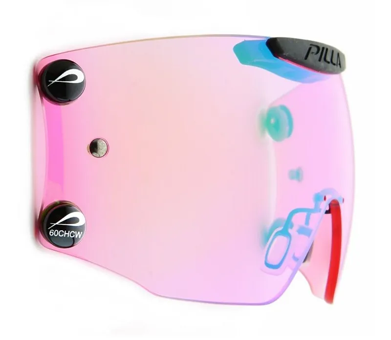 Pilla X6 Panther Post Chroma Shift High Contrast Watermelon Med Light