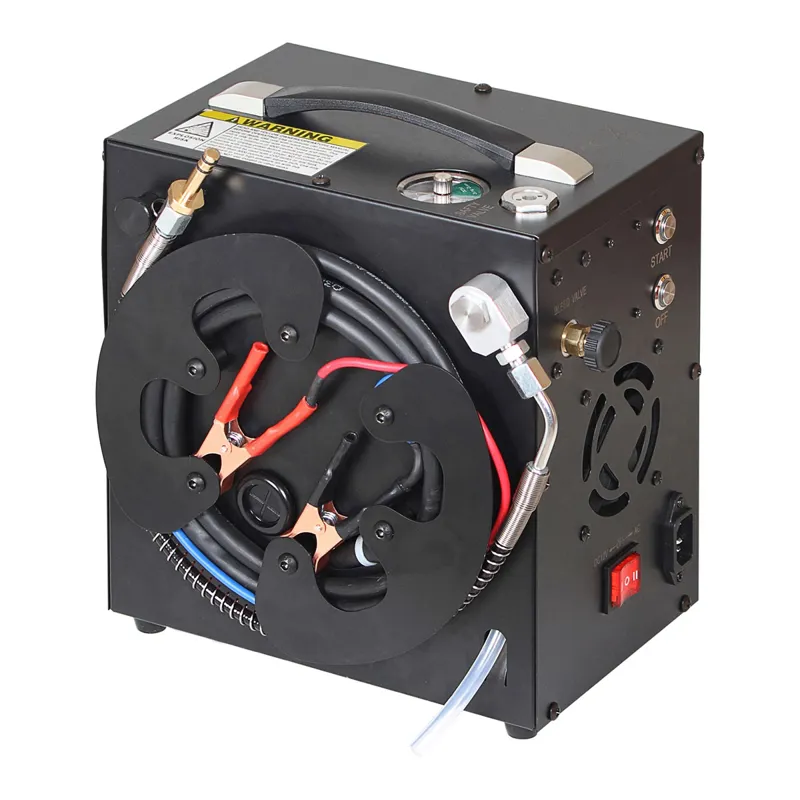 BSA PCP Electric Compressor