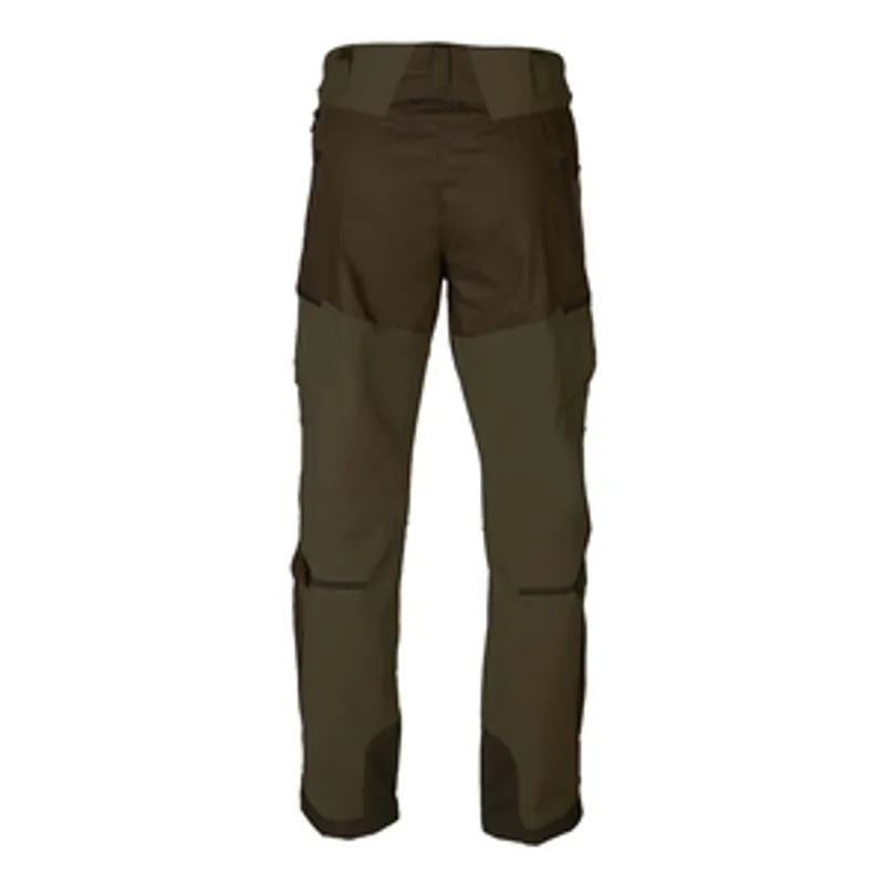 Harkila Ragnar Trousers - Willow Green-1