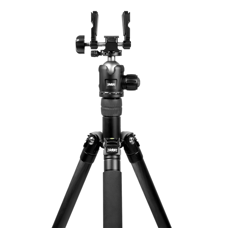 WULF Raptor 2.0 Caron Shooting Tripod-2