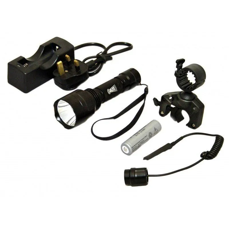 Red Eye Gun Light Kit