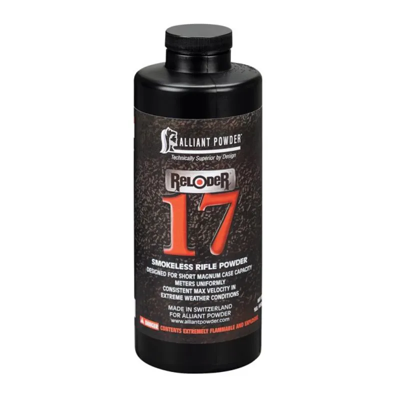 Reloader 17 Powder