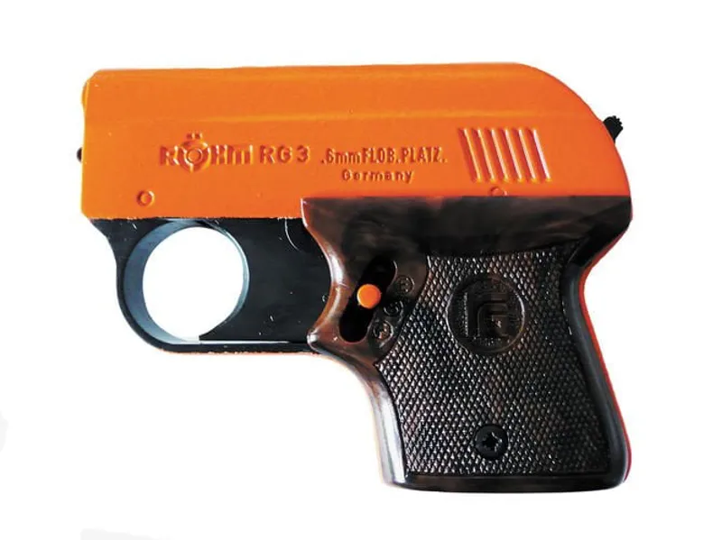 Rohm 6mm Flobert Starting pistol